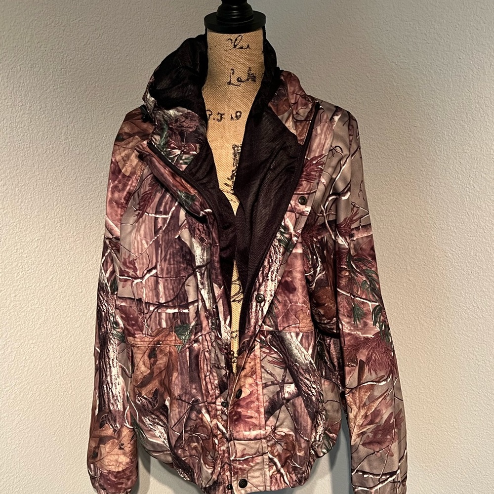 Redhead real tree camo jacket
